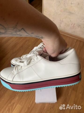 Marc jacobs кеды