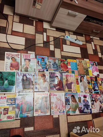 Журналы verena,золушка, сабрина