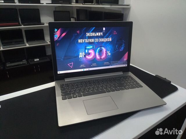 Ноутбук Lenovo i3-7100u Nvidia 940mx