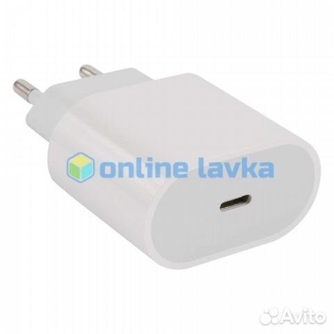 Cзу Red Line PD25 White 3A 18W