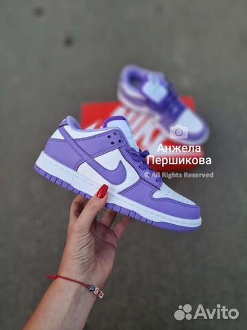 Кроссовки Nike Dunk