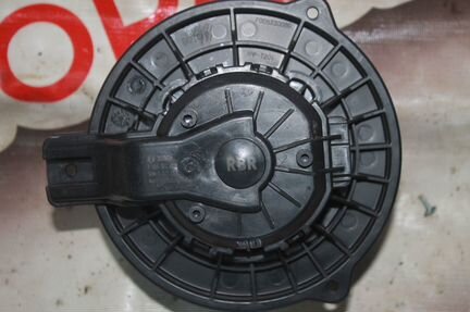 Моторчик печки hyundai solaris