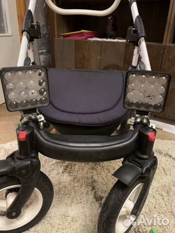 Фары на коляску