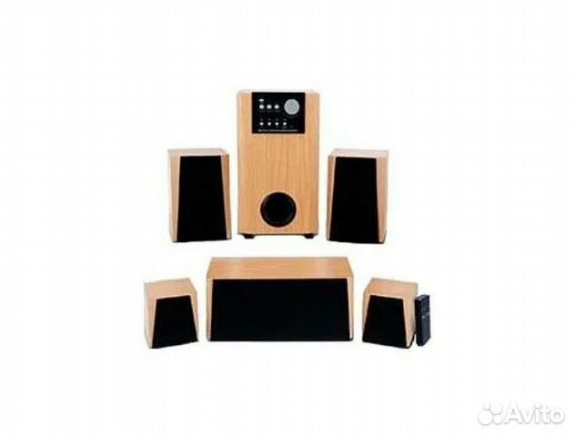 Компьютерная акустика Genius SW-5.1 Home Theater