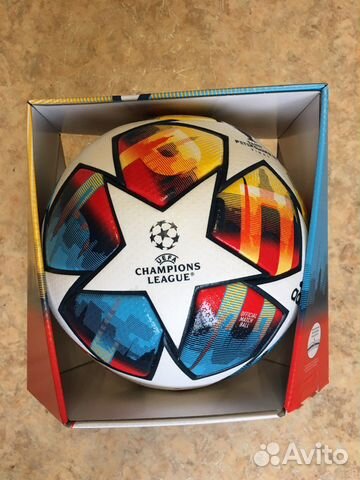Футбольный мяч Adidas Лига Чемпионов 21-22г