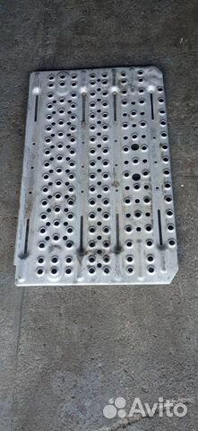 Защита кпп Scania R 2006