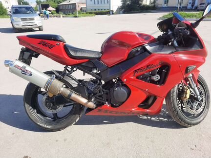 Продам спортбайк Honda CBR FireBlade 929RR