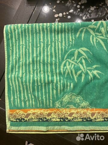 Полотенце новое, Турция