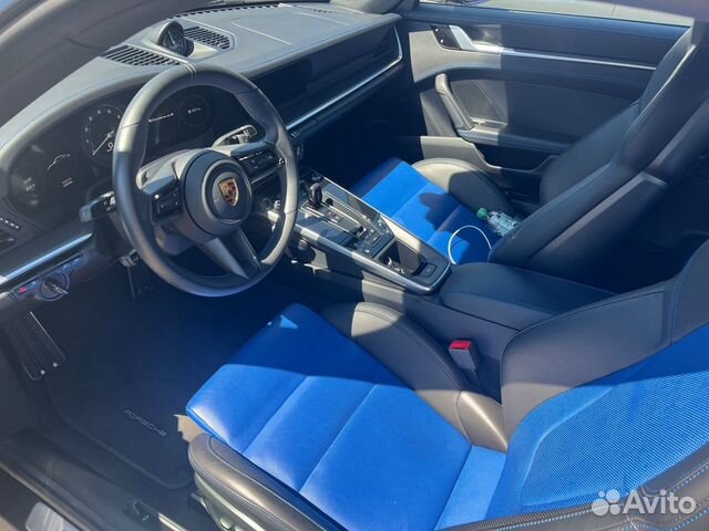 Porsche 911 Carrera 4S 3.0 AMT, 2020, 11 974 км