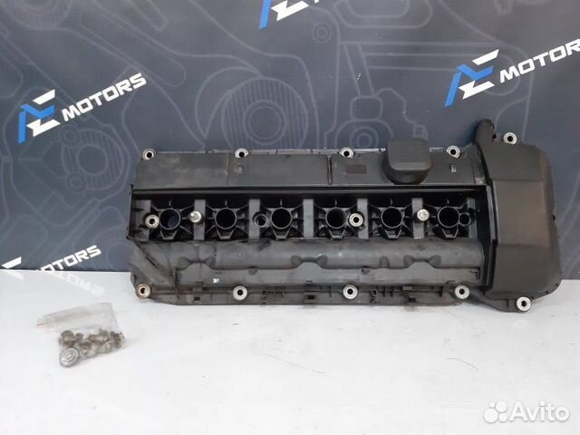 Крышка клапанов Bmw 330I E46 M54B30 2004