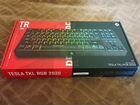 Игровая клавиатура Red square tesla tkl 2020 rgb