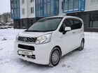 Daihatsu Move 0.7 CVT, 2016, 74 000 км объявление продам