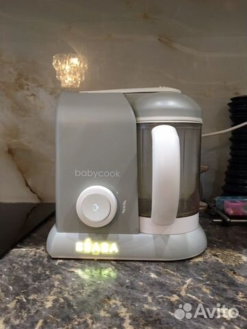 Beaba Блендер-пароварка 4 в 1