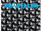 Сетка Propeller для тюнинга бамперов и решеток