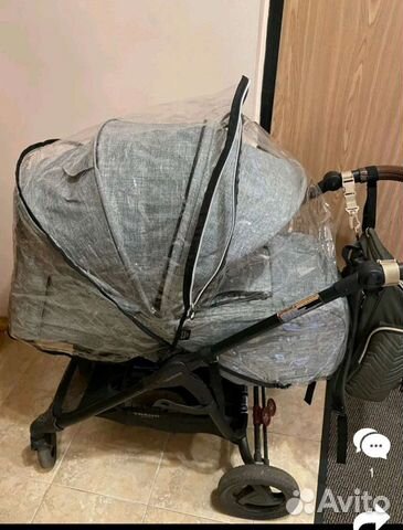 Дождевик на коляску valco baby snap ultra новый