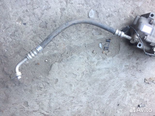 Трубка кондиционера priora panasonic