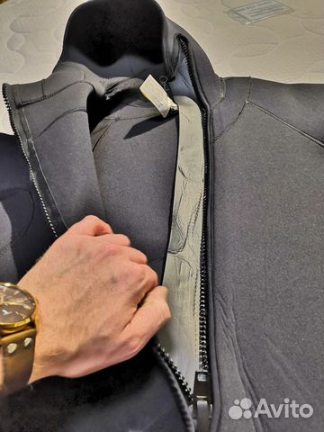 Гидрокостюм aqualung 5.5 мм