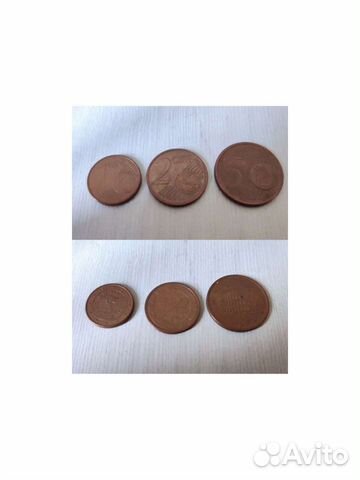 1 2 5 Euro cent 2002