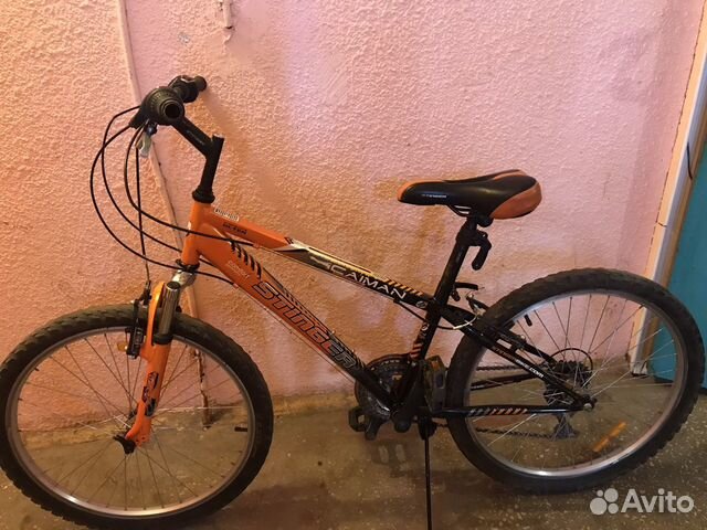 Велосипед бу для подростка