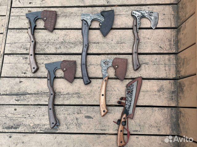 Топоры 45 сталь