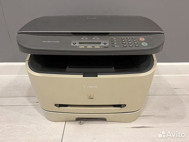 Мфу принтер сканер копир Canon