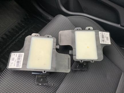 Радары слепых зон Kia Sportage 4