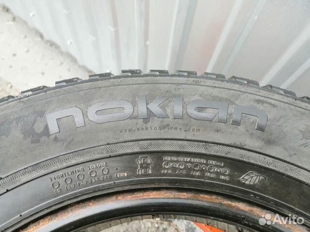 Nokian Tyres Hakkapeliitta 8 195/65 R15 95T