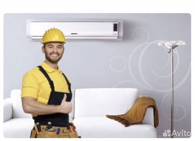 Монтаж кондиционеров, установка сплит систем