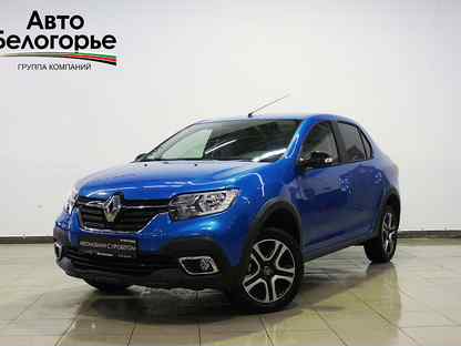 logan stepway