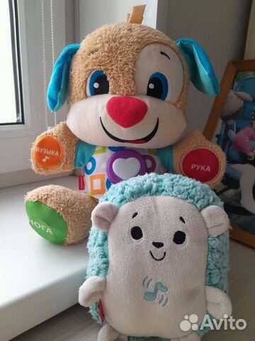 Игрушки fisher price