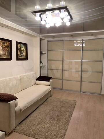 2-к. квартира, 51,8 м², 3/9 эт.