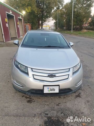 Chevrolet Volt 1.4 CVT, 2013, 139 000 км