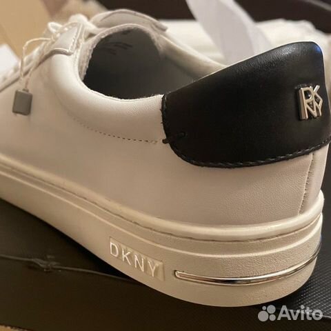 Женские кеды dkny