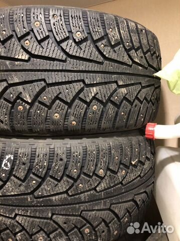 Nokian Tyres Rotiiva HT 275/40 R20