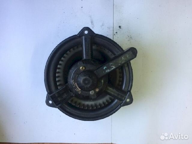 Мотор отопителя салона (Моторчик печки) Toyota Cro