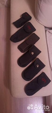 Ножны, Чехол для ножа/фонаря/мультитула