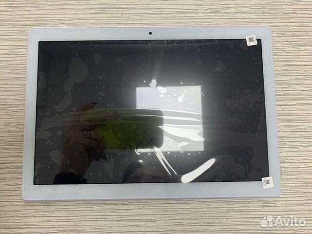 Дисплей в сборе Lenovo TB-X505L (5D18C14716) белый