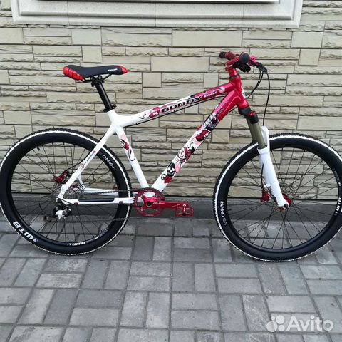 Велосипед Wheeler Buddy 26HD новый