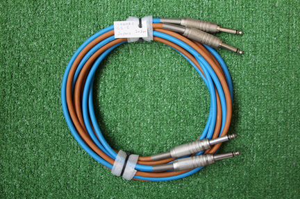 Jack 6.3mm Canare GS-6, Japan