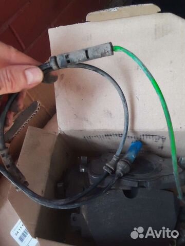 Тормозные диски на BMW 5