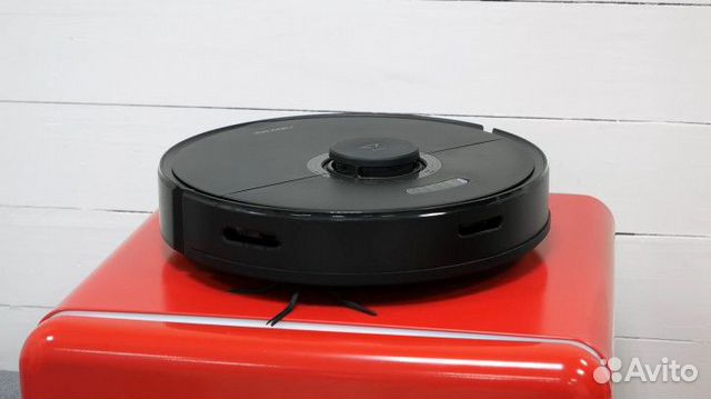 Робот пылесос Roborock Q7 Max Черный