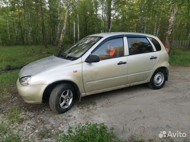 LADA Kalina 1.6 МТ, 2008, 400 000 км