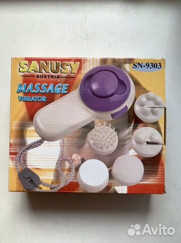 Массажер для тела