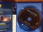 Игра ps4 Uncharted 4:путь вора объявление продам