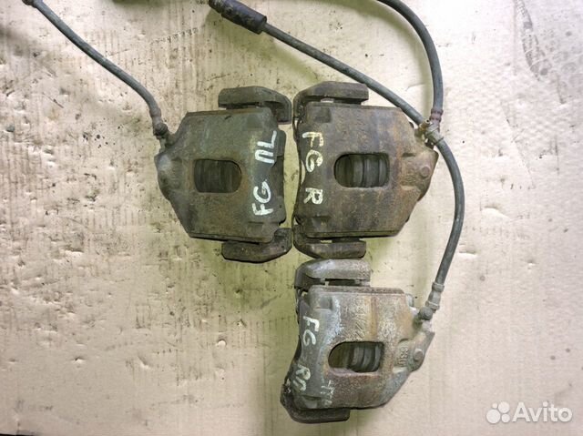 Суппорт тормозной передний для Ford