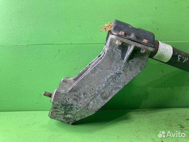 Кронштейн крепления крыла DAF XF105