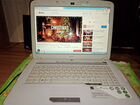 Ноутбук Acer aspire 5720z объявление продам