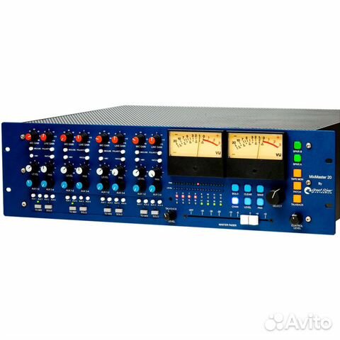 Great River MixMaster 20