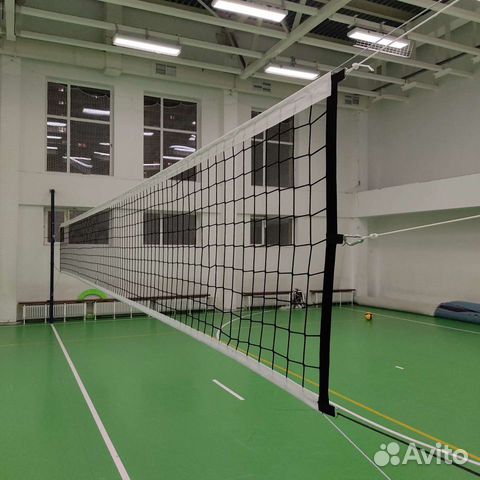 Сетка волейбольная профессиональная