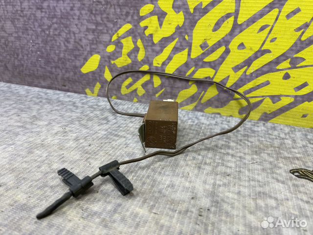 Датчик температуры воздуха (кондиционера) Альбеа